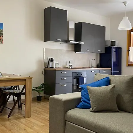 Апартаменты Casa Golden Sicily Джардини-Наксос