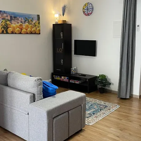 Casa Golden Sicily Джардини-Наксос