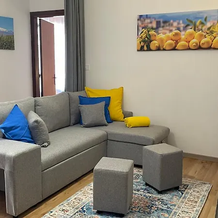 Апартаменты Casa Golden Sicily Джардини-Наксос